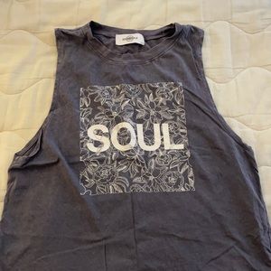 SoulCycle Tank Sz Small NWOT